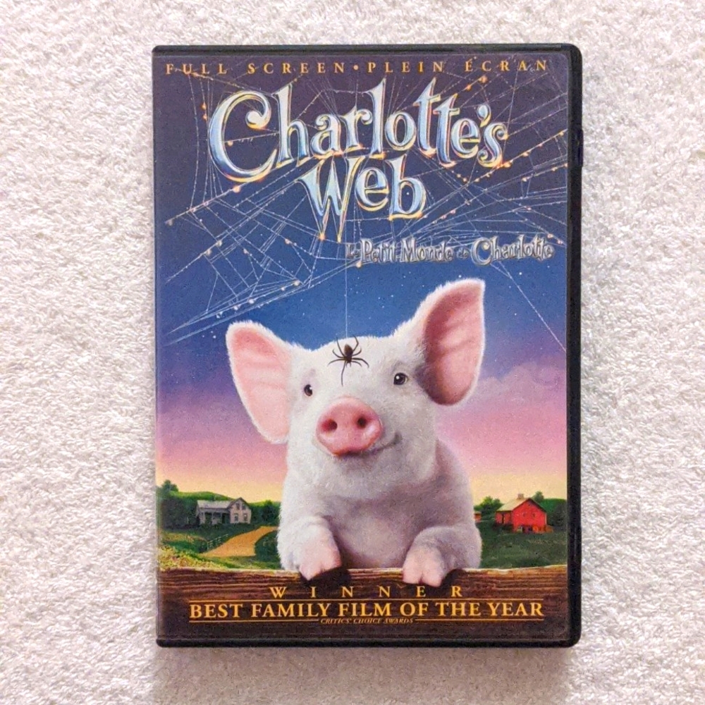 DVD: Charlotte's Web